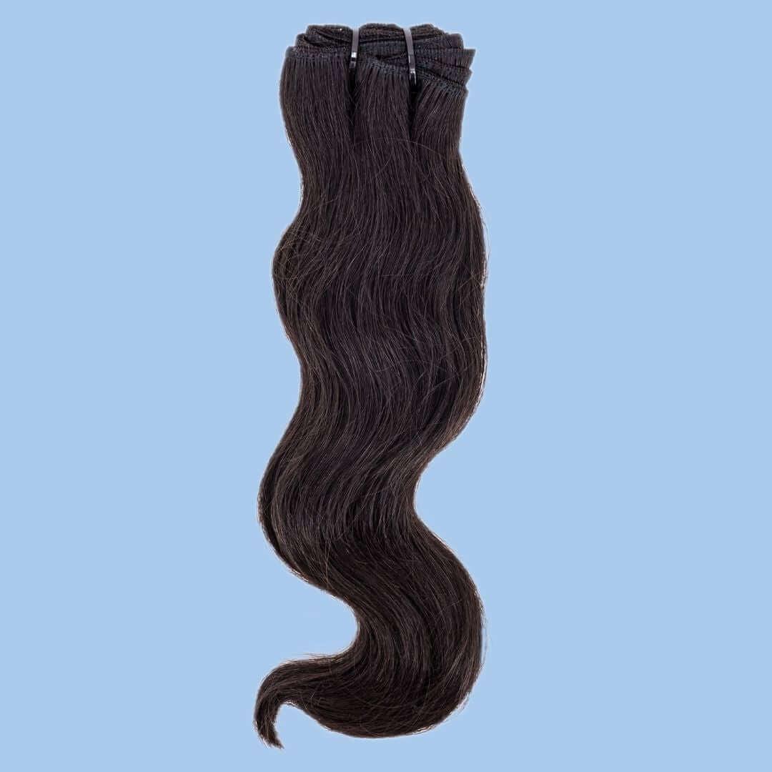 Indian Wavy Hair Extensions - Clothes For Her Online Store