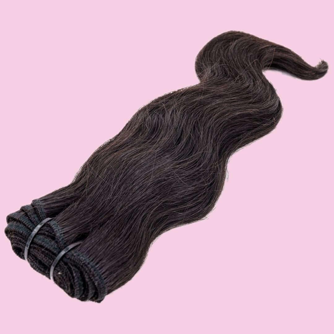 Indian Wavy Hair Extensions - Clothes For Her Online Store