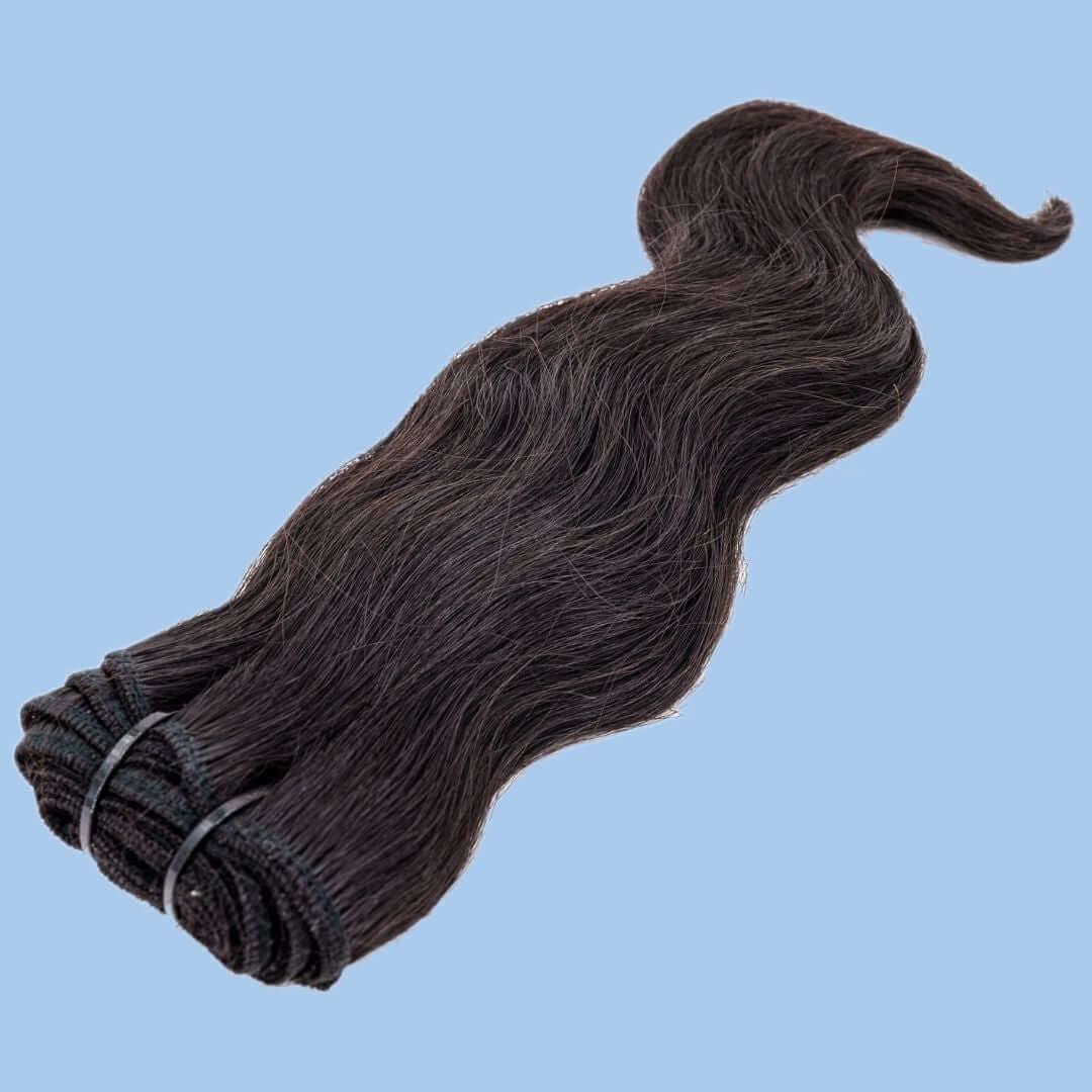Indian Wavy Hair Extensions - Clothes For Her Online Store