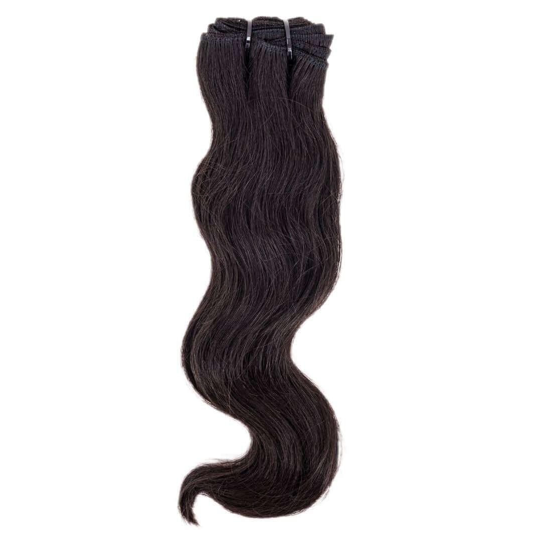 Indian Wavy Hair Extensions - Clothes For Her Online Store