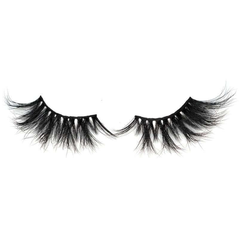 January 3D Mink Lashes 25mm - Clothes For Her Online Store