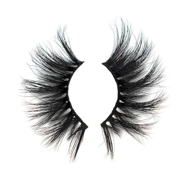 January 3D Mink Lashes 25mm - Clothes For Her Online Store