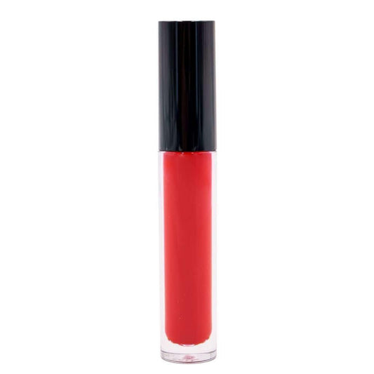 Jasper Red Matte Lipstick - Clothes For Her Online Store