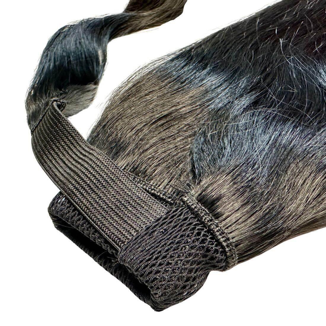 Jet Black Ponytail - Clothes For Her Online Store