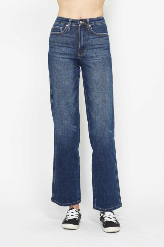 Judy Blue Full Size High Waist Tummy Control Jeans - Clothes For Her Online Store