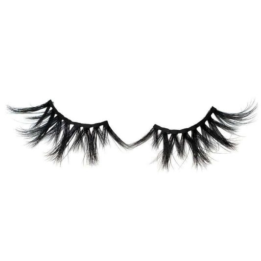 July 3D Mink Lashes 25mm - Clothes For Her Online Store