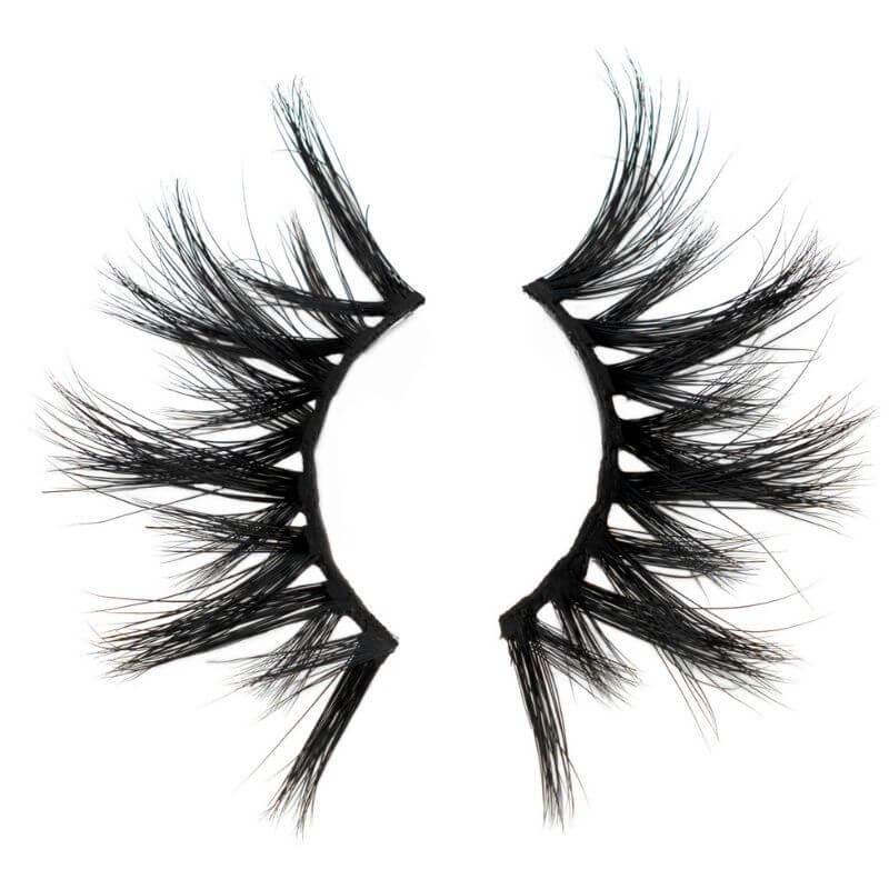July 3D Mink Lashes 25mm - Clothes For Her Online Store