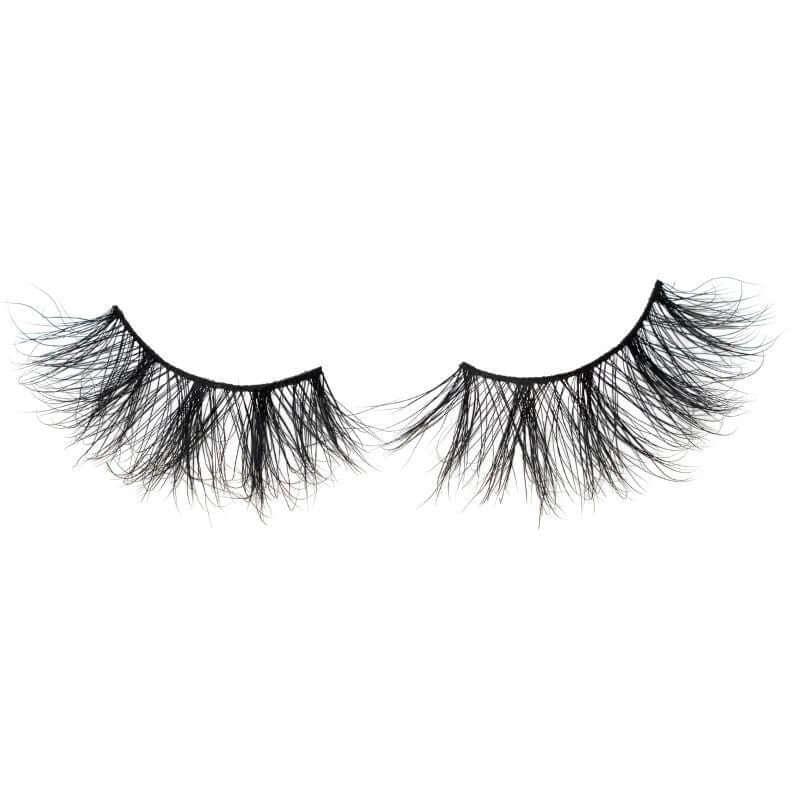 June 3D Mink Lashes 25mm - Clothes For Her Online Store