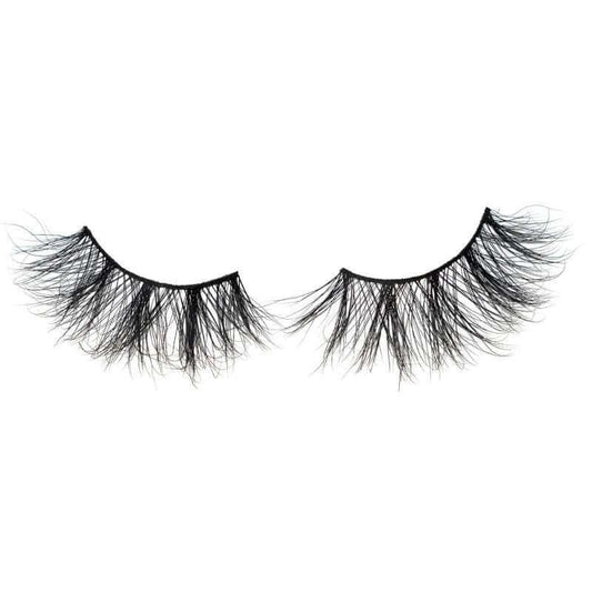 June 3D Mink Lashes 25mm - Clothes For Her Online Store