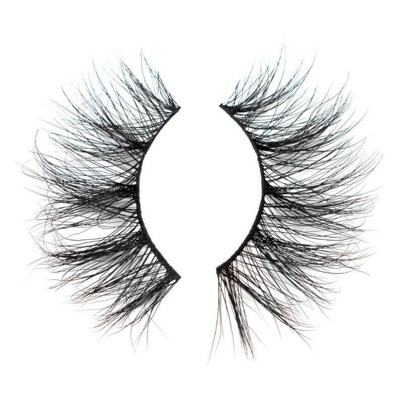 June 3D Mink Lashes 25mm - Clothes For Her Online Store