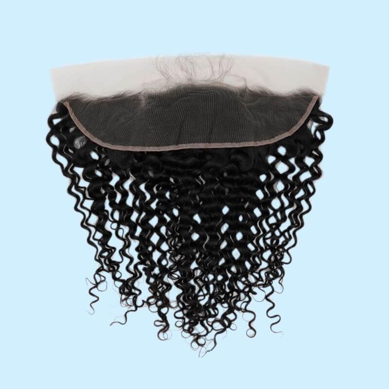 Kinky Curly Frontal - Clothes For Her Online Store