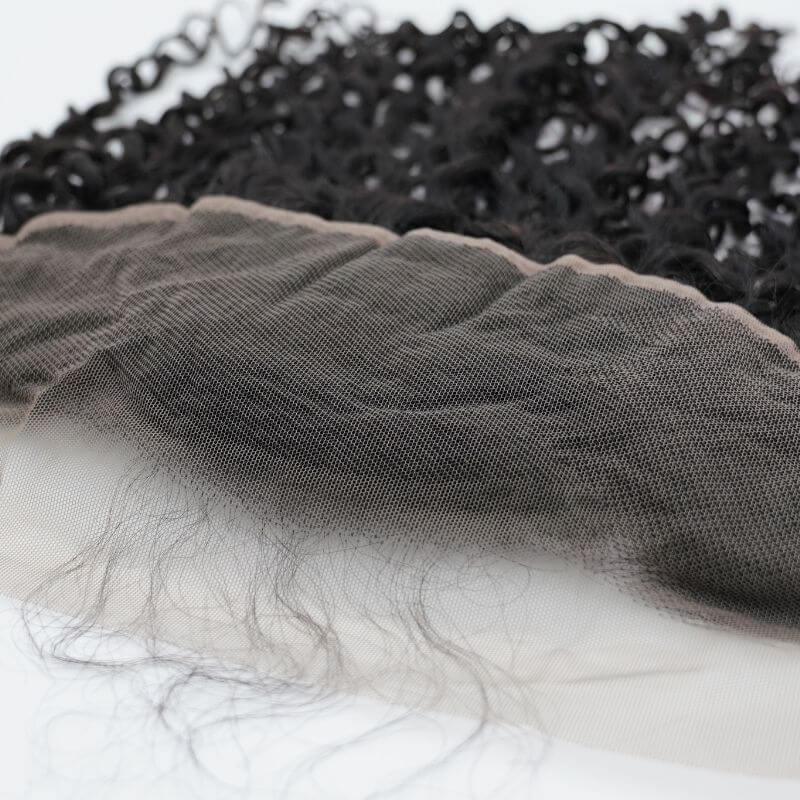 Kinky Curly Frontal - Clothes For Her Online Store