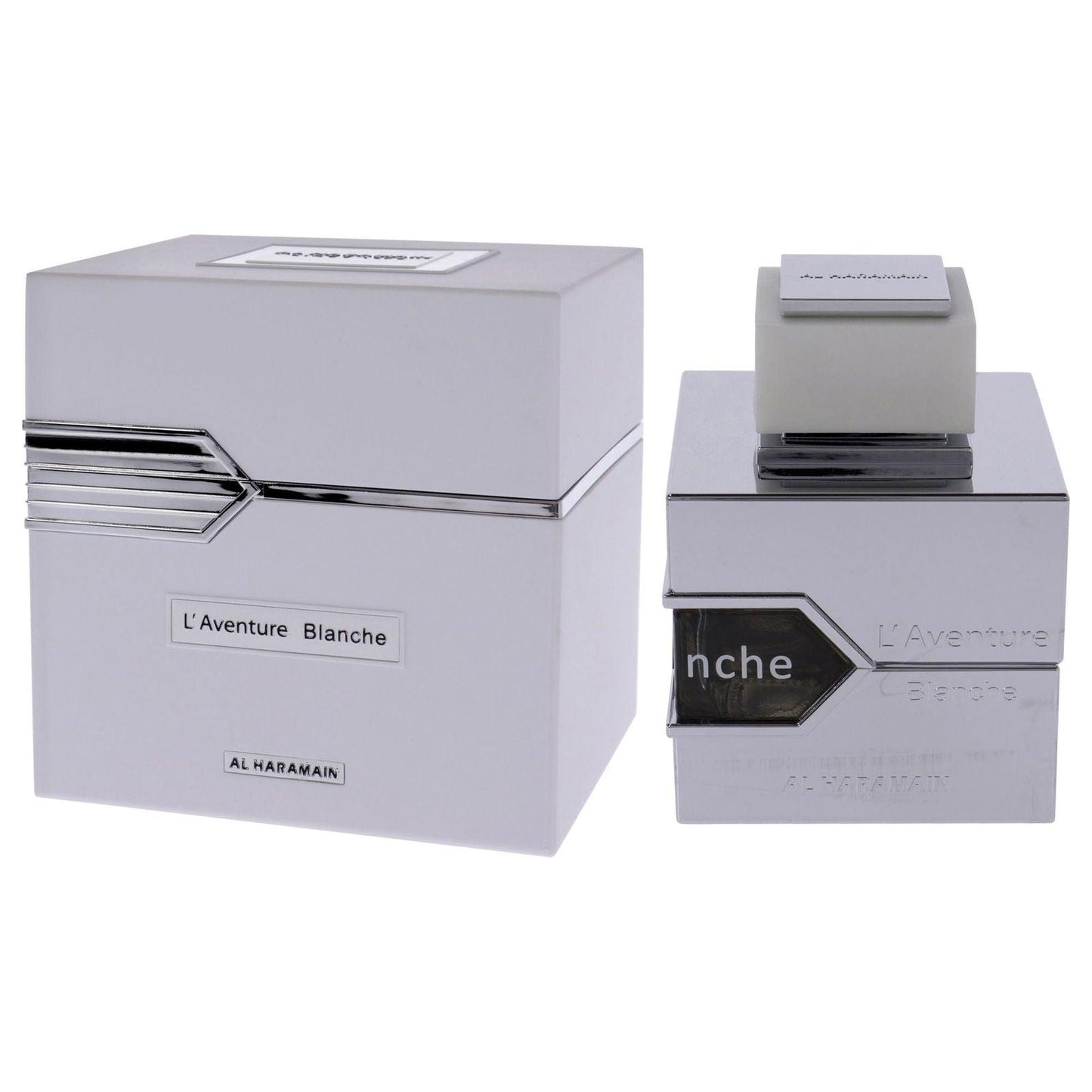 LAventure Blanche by Al Haramain for Men - 3.33 oz EDP Spray - Clothes For Her Online Store