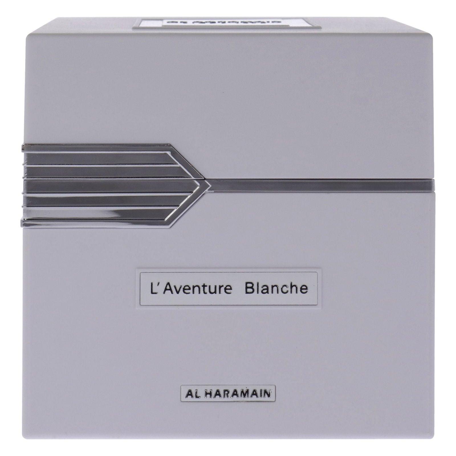 LAventure Blanche by Al Haramain for Men - 3.33 oz EDP Spray - Clothes For Her Online Store