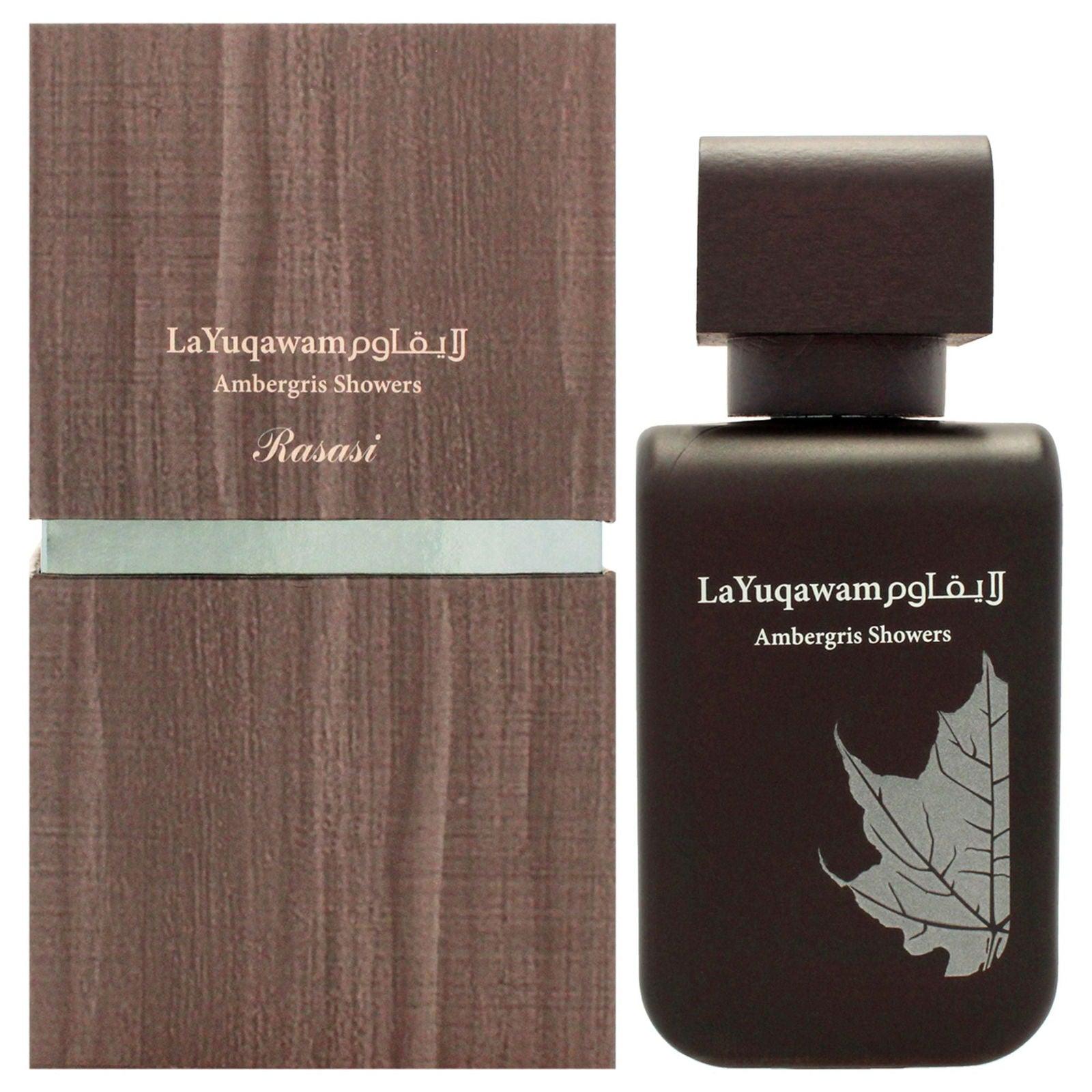 La Yuqawam Ambergris Showers - Clothes For Her Online Store