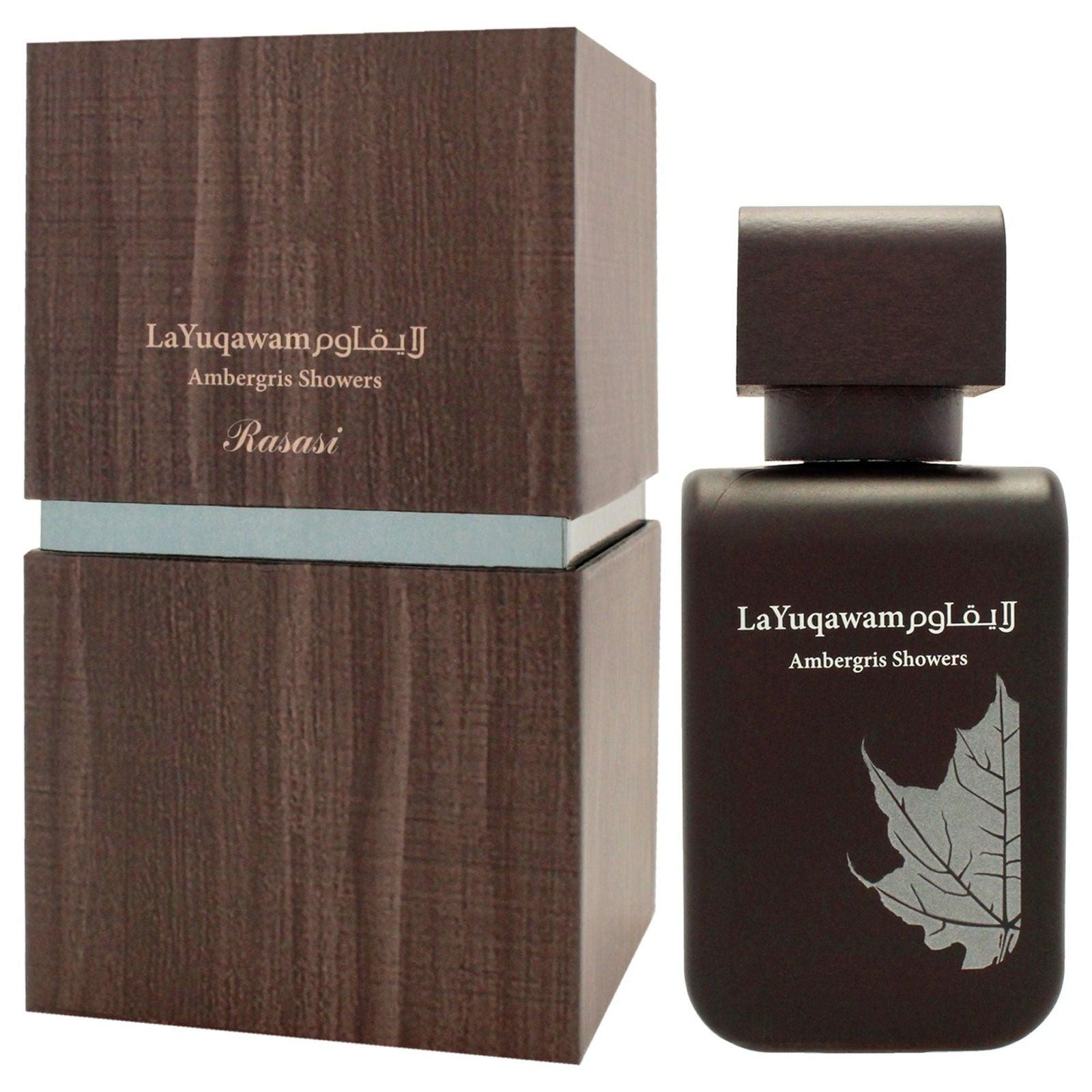 La Yuqawam Ambergris Showers - Clothes For Her Online Store