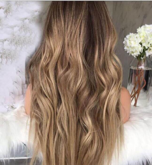 Lace Front Wigs Long Wavy Synthetic Wigs For Black Women Wig - Clothes For Her Online Store