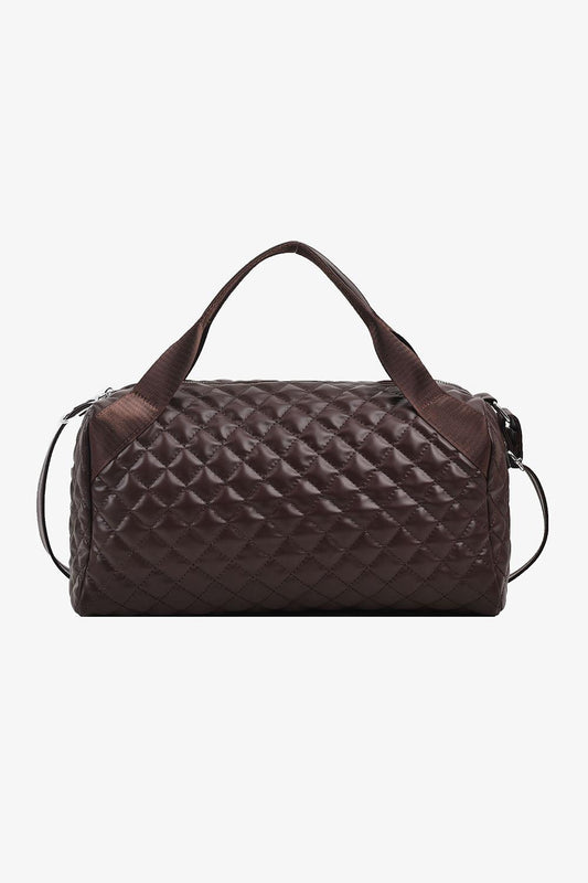 Large PU Leather Handbag - Clothes For Her Online Store