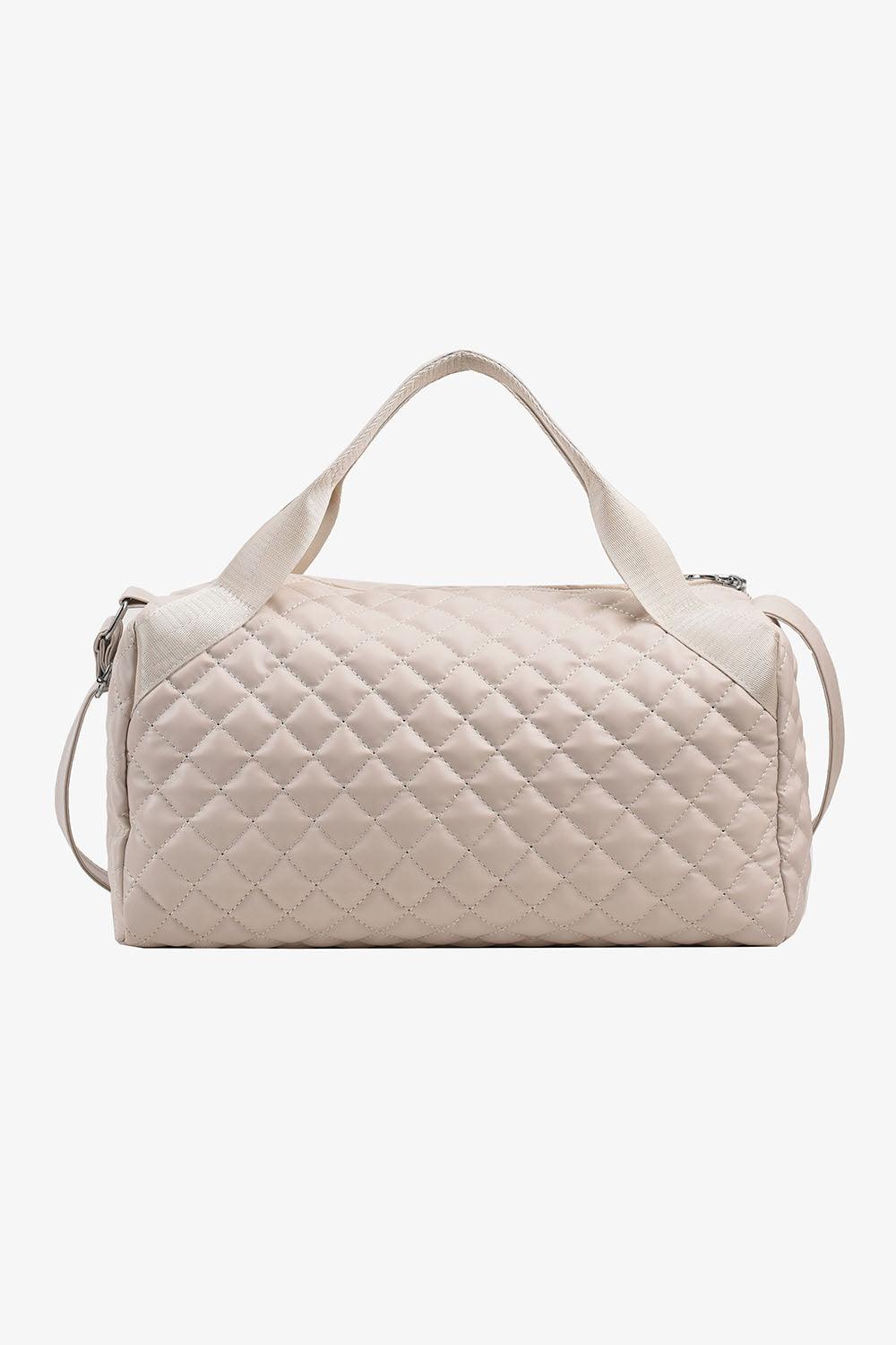 Large PU Leather Handbag - Clothes For Her Online Store