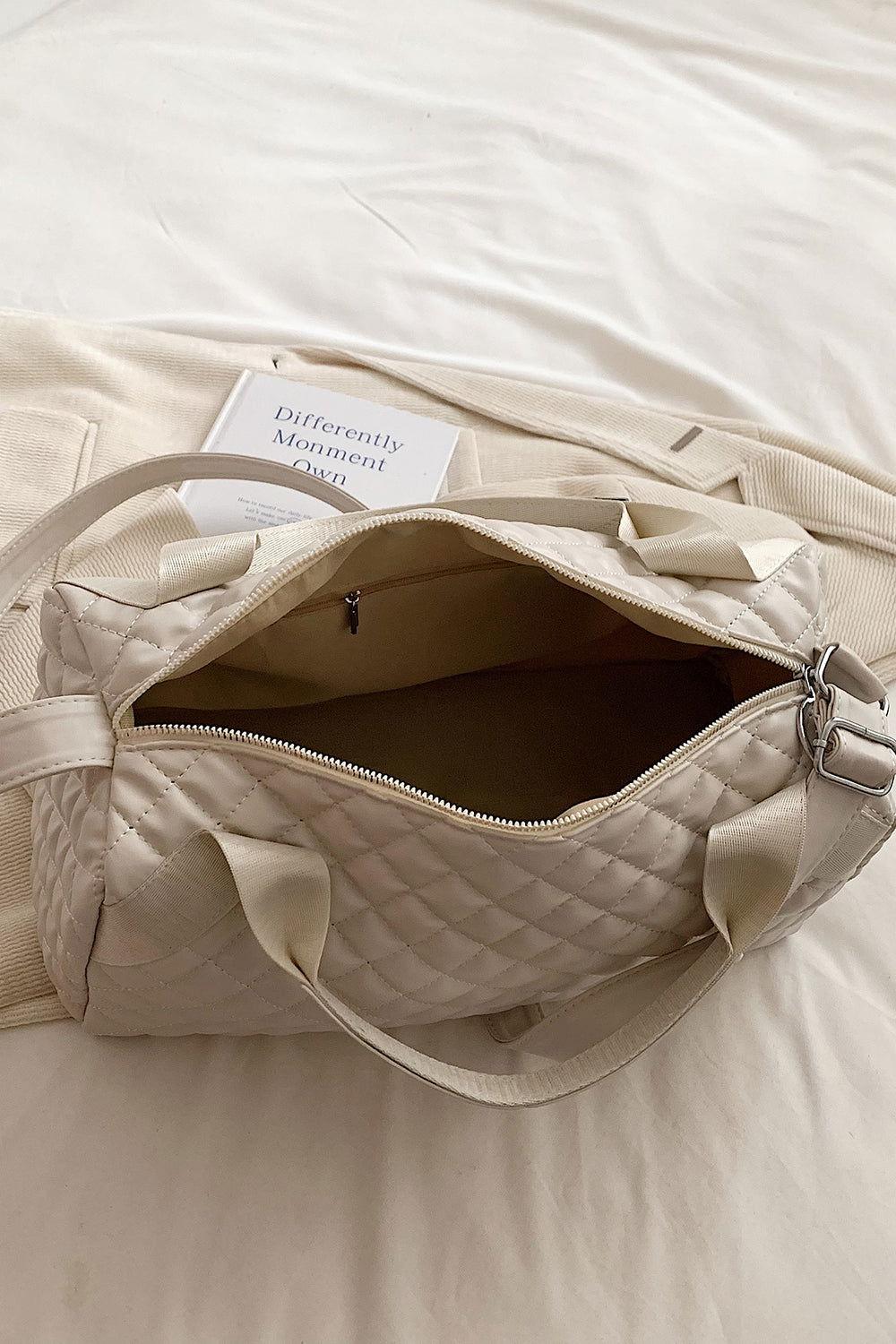Large PU Leather Handbag - Clothes For Her Online Store