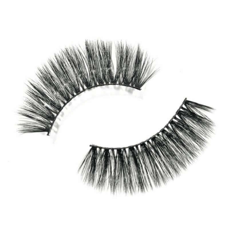 Lavender Faux 3D Volume Lashes - Clothes For Her Online Store