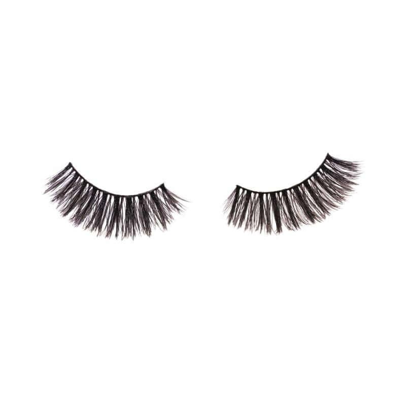 Lavender Faux 3D Volume Lashes - Clothes For Her Online Store