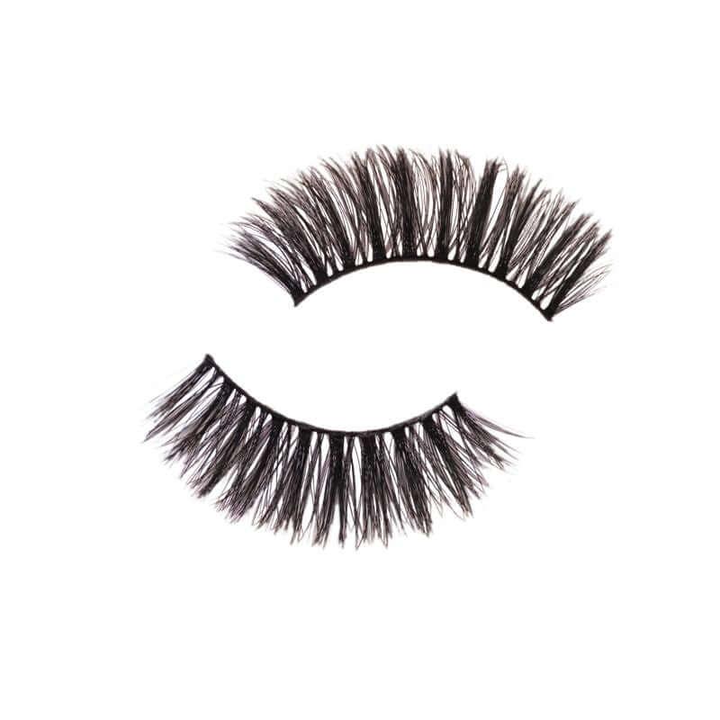 Lavender Faux 3D Volume Lashes - Clothes For Her Online Store