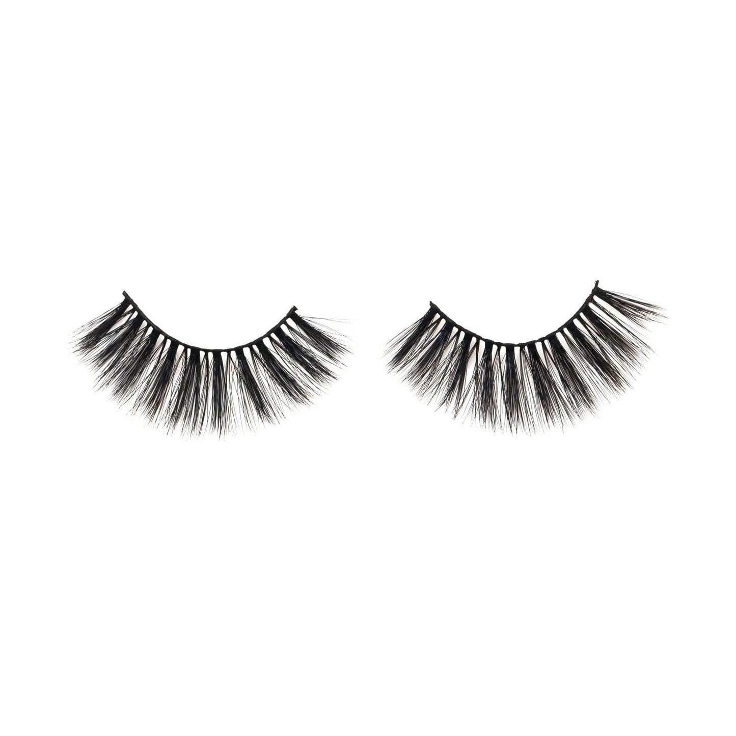 Lavender Faux 3D Volume Lashes - Clothes For Her Online Store