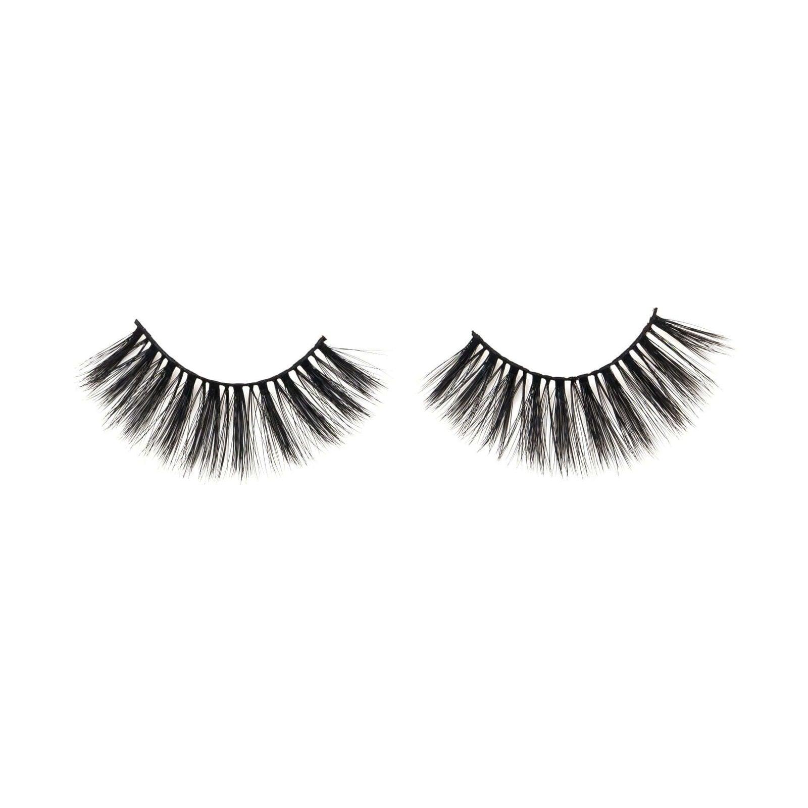 Lavender Faux 3D Volume Lashes - Clothes For Her Online Store