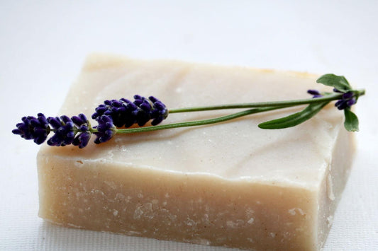 Lavender Rosemary Shampoo Bar - Eco Friendly - Clothes For Her Online Store