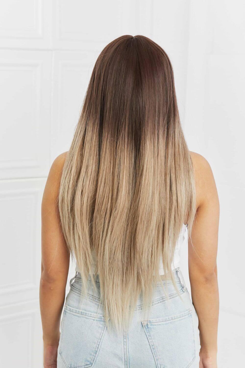 Long Straight Synthetic Wigs 26'' - Clothes For Her Online Store