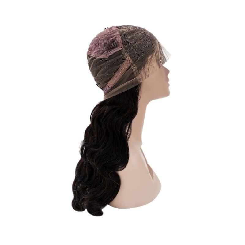 Loose Wave 13x4 Transparent Lace Front Wig - Clothes For Her Online Store