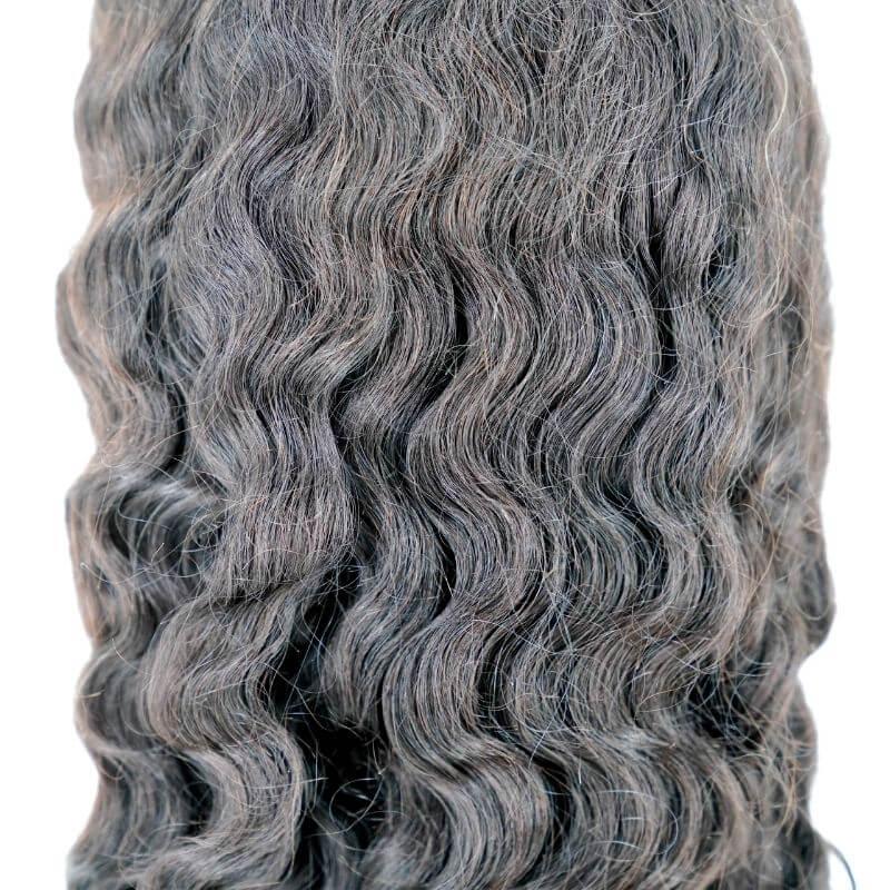 Loose Wave 13x4 Transparent Lace Front Wig - Clothes For Her Online Store
