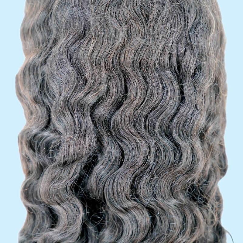 Loose Wave 13x4 Transparent Lace Front Wig - Clothes For Her Online Store
