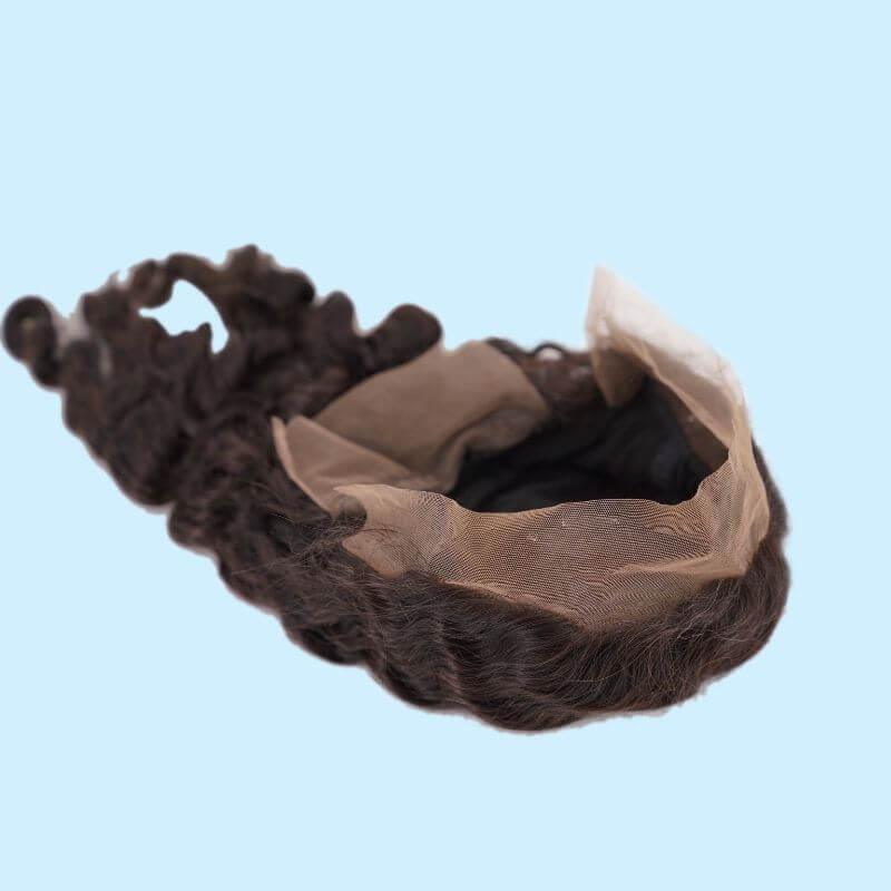 Loose Wave 13x4 Transparent Lace Front Wig - Clothes For Her Online Store