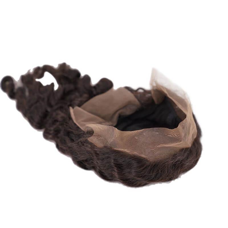Loose Wave 13x4 Transparent Lace Front Wig - Clothes For Her Online Store