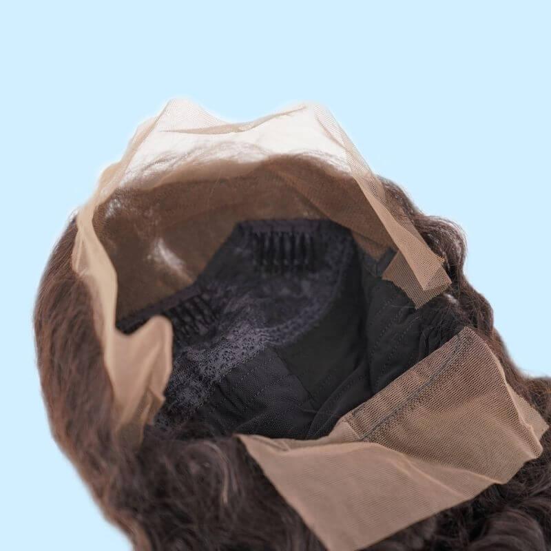 Loose Wave 13x4 Transparent Lace Front Wig - Clothes For Her Online Store