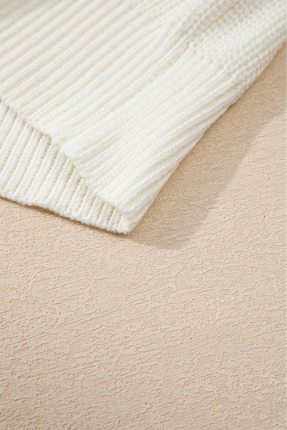 MERRY & BRIGHT Round Neck Sweater - Clothes For Her Online Store