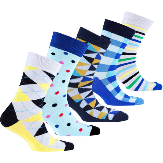 Kids Trendy Mix Set Socks