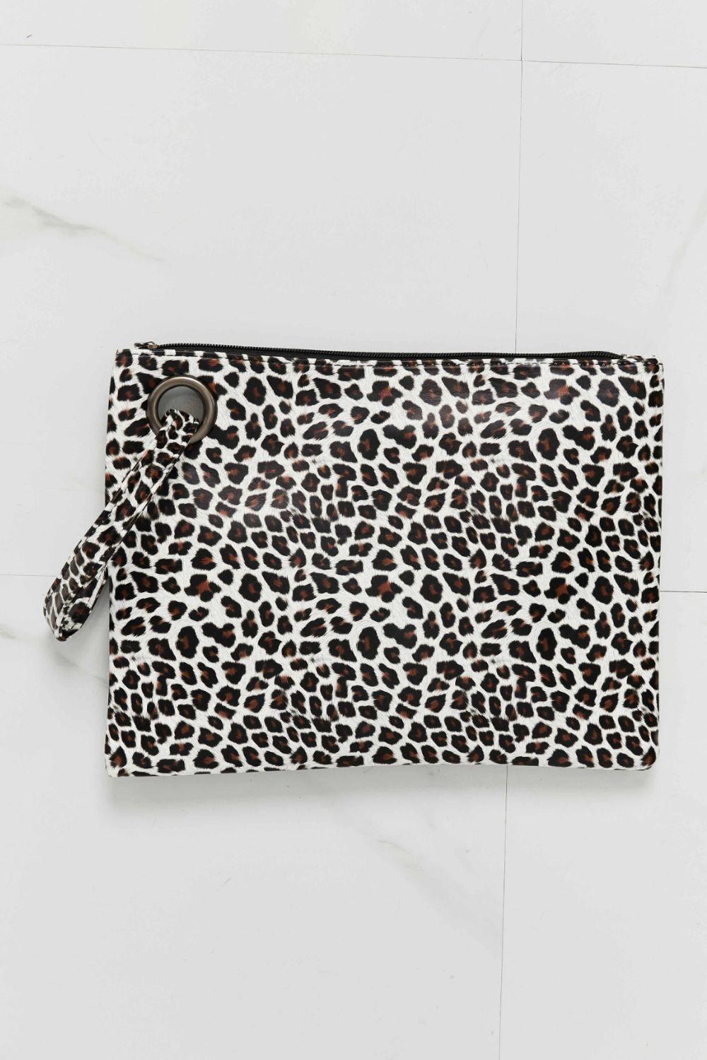 Make It Your Own Printed Wristlet - Clothes For Her Online Store