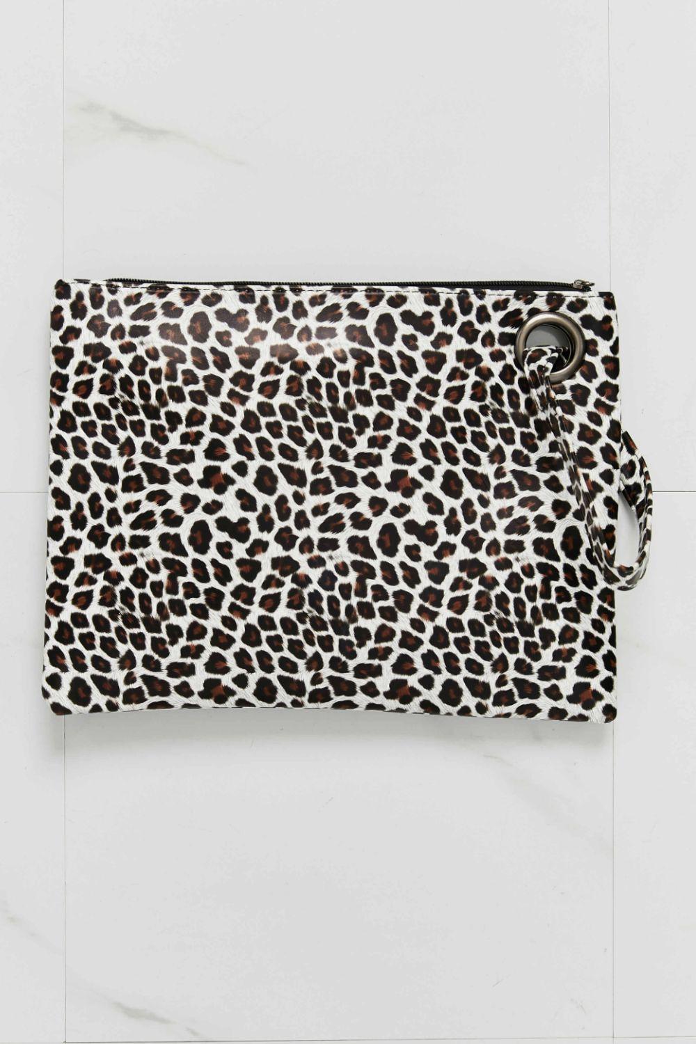 Make It Your Own Printed Wristlet - Clothes For Her Online Store