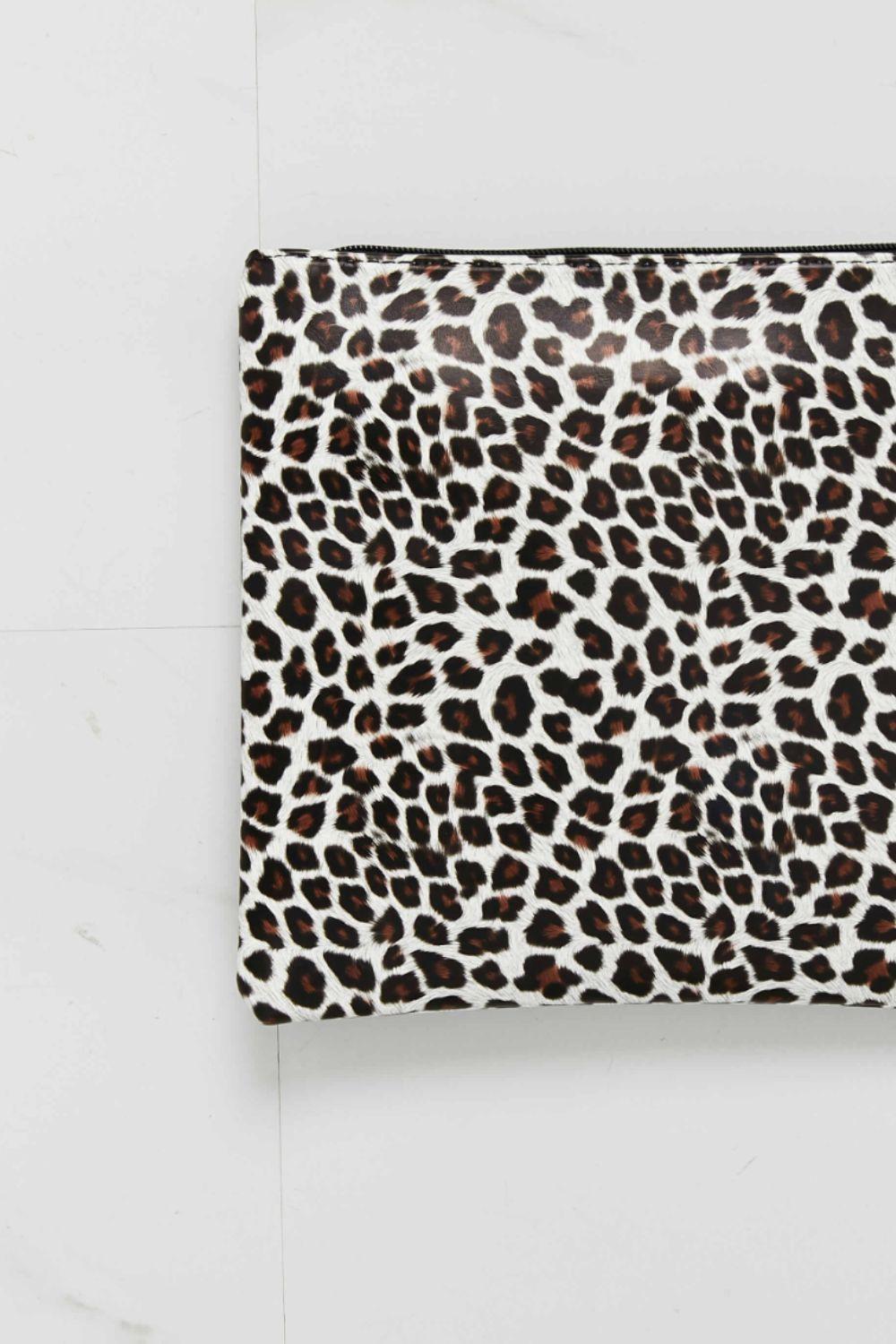 Make It Your Own Printed Wristlet - Clothes For Her Online Store