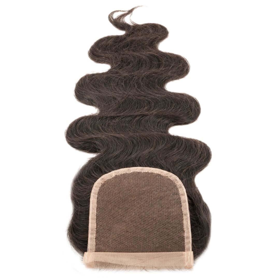 Malaysian Body Wave Closure - Clothes For Her Online Store