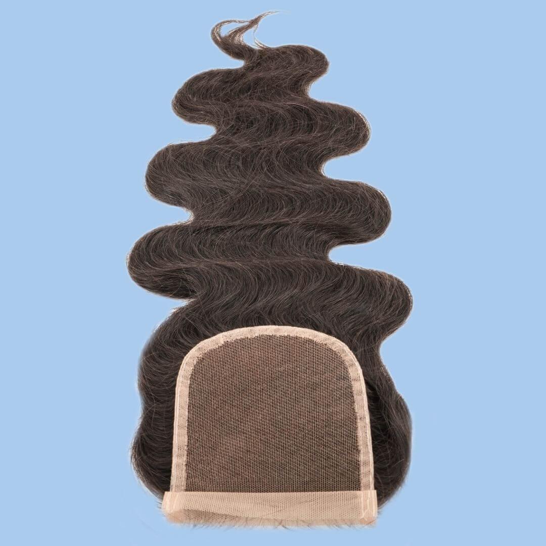 Malaysian Body Wave Closure - Clothes For Her Online Store