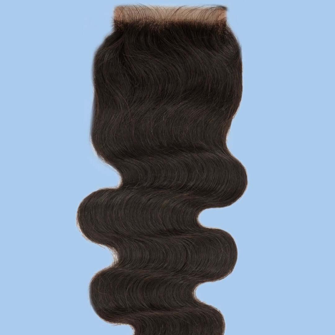 Malaysian Body Wave Closure - Clothes For Her Online Store