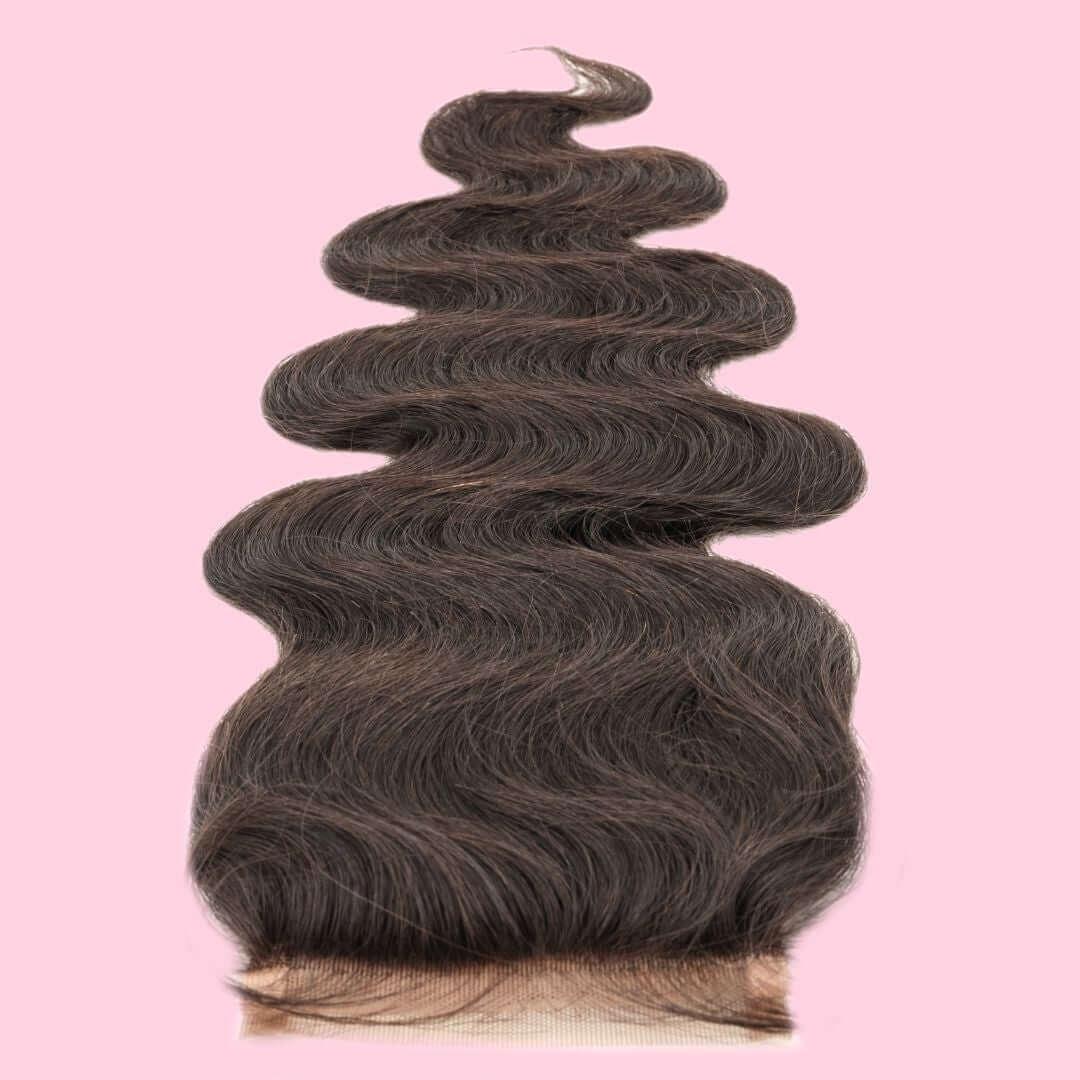 Malaysian Body Wave Closure - Clothes For Her Online Store