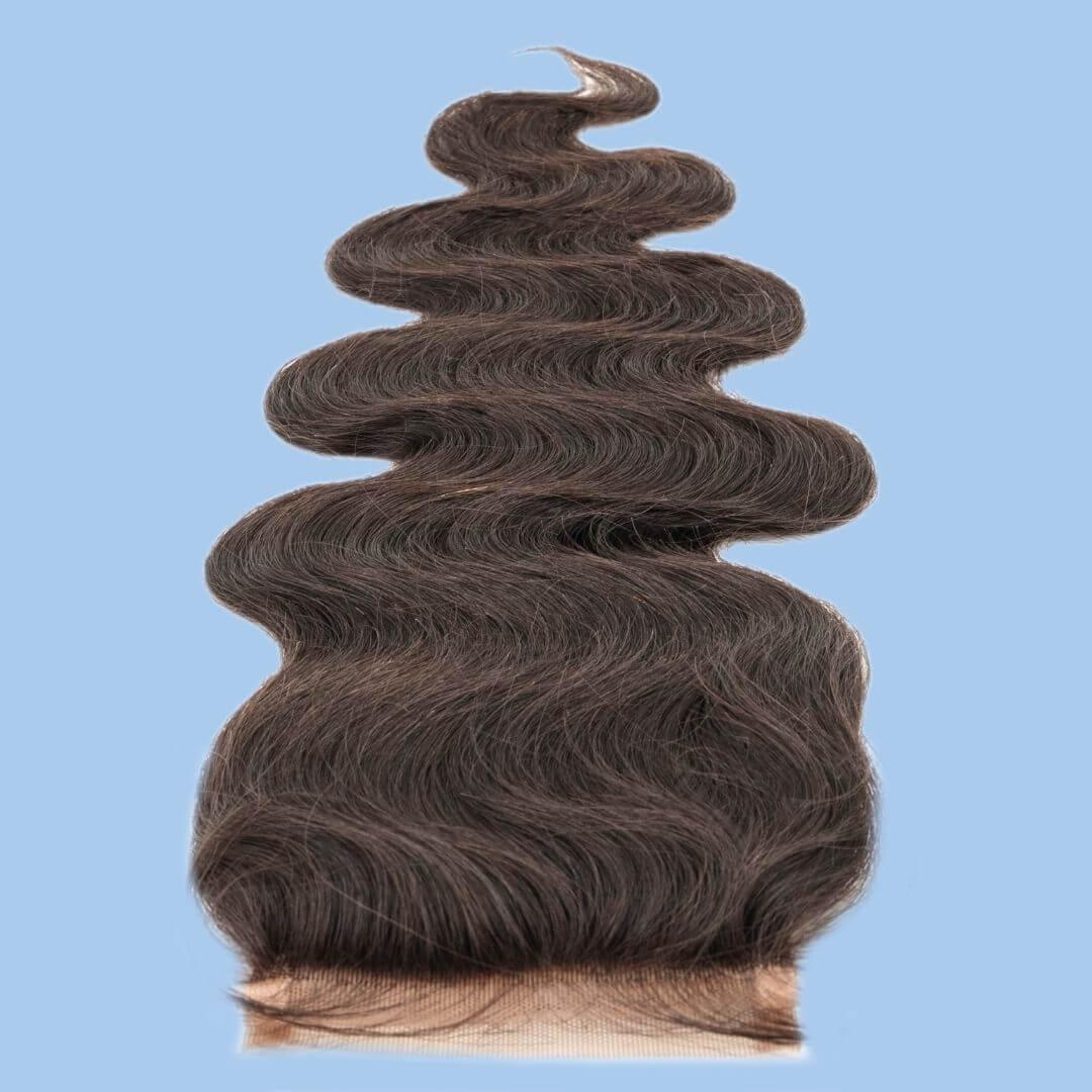 Malaysian Body Wave Closure - Clothes For Her Online Store