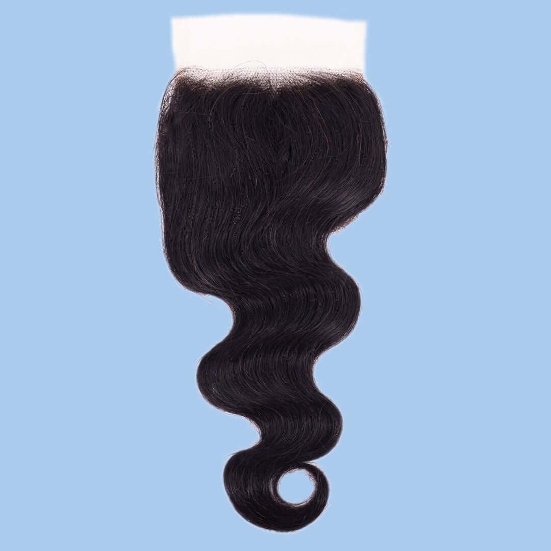 Malaysian Body Wave Closure - Clothes For Her Online Store