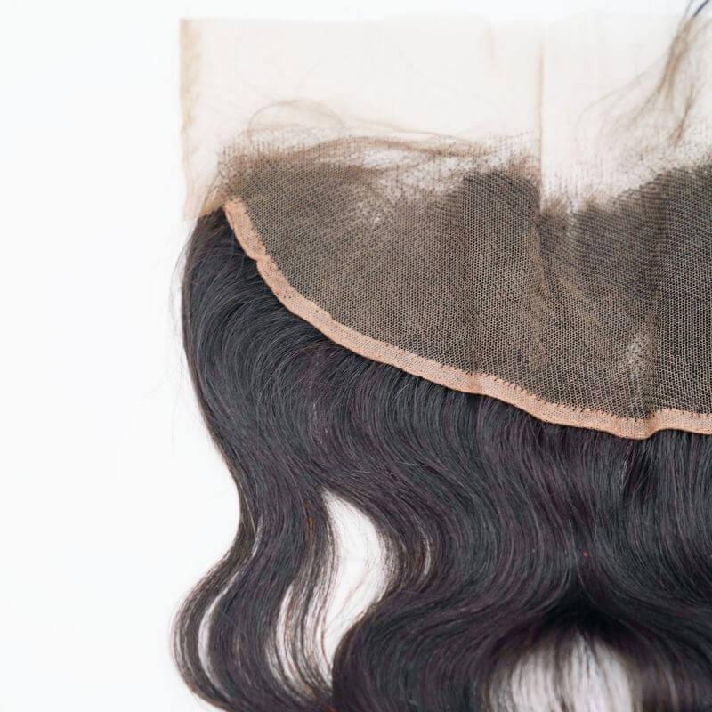 Malaysian Body Wave Lace Frontal - Clothes For Her Online Store