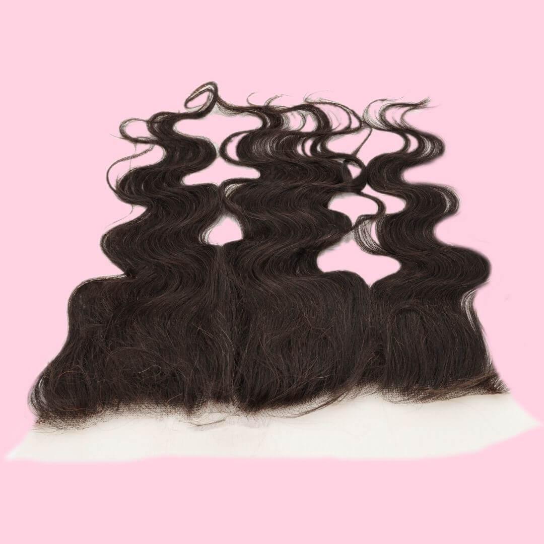 Malaysian Body Wave Lace Frontal - Clothes For Her Online Store
